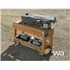 Image 1 : WOOD JOINTER W/ WOODEN STAND