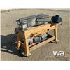 Image 4 : WOOD JOINTER W/ WOODEN STAND