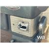 Image 9 : WOOD JOINTER W/ WOODEN STAND