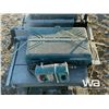 Image 9 : MASTERCRAFT TABLE SAW, 14.4V IMPACT, MAKITA DRILL