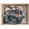Image 12 : LINCOLN MP210 MIG WELDER W/ CART