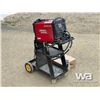 Image 2 : LINCOLN MP210 MIG WELDER W/ CART