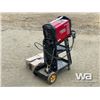 Image 3 : LINCOLN MP210 MIG WELDER W/ CART
