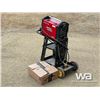 Image 4 : LINCOLN MP210 MIG WELDER W/ CART