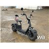Image 2 : FAT TIRE ELECTRIC SCOOTER