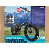 Image 1 : FOLDING FAT TIRE ELECTRIC EBIKE