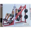Image 1 : 2 IN 1 LEG PRESS