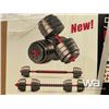 Image 1 : 50 KG DUMBELL LIFTING WEIGHT SET