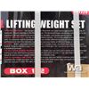 Image 8 : 50 KG DUMBELL LIFTING WEIGHT SET