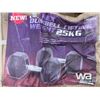 Image 5 : 25 KG. HEX DUMBELL WEIGHTS
