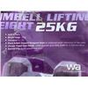 Image 6 : 25 KG. HEX DUMBELL WEIGHTS