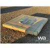 Image 3 : 180 X 60 X 30 IN. TABLE TENNIS BOARD