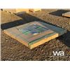 Image 4 : 180 X 60 X 30 IN. TABLE TENNIS BOARD