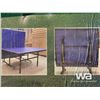 Image 8 : 180 X 60 X 30 IN. TABLE TENNIS BOARD