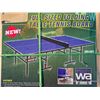 Image 1 : 180 X 60 X 30 IN. TABLE TENNIS BOARD
