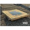 Image 2 : 180 X 60 X 30 IN. TABLE TENNIS BOARD