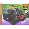 Image 1 : 1000W KIDS ELECTRIC OFF ROAD ATV