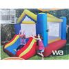 Image 1 : INFLATABLE BOUNCER SUPER SLIDE