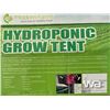 Image 6 : 98 X 48 X 80 IN. HYDROPONIC GROW TENT