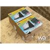 Image 4 : (2) 50 W. BLUETOOTH LED WALL PACK LIGHTS