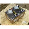 Image 1 : (2) 150W BLUETOOTH LED WALL PACK LIGHTS