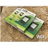 Image 1 : (3) LED OUTDOOR LIGHTS
