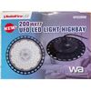 Image 1 : (4) 200W UFO LED LIGHTS