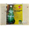 Image 7 : (2) INFLATABLE CHRISTMAS DECORATIONS