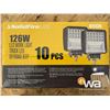Image 1 : (2) BOXES OF 10 LED LIGHTS