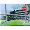Image 1 : 4 X 8 FT. STEEL FOLDING TRAILER KIT