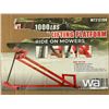 Image 1 : 1000 LB. LIFTING PLATFORM