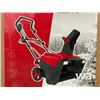 Image 1 : 120V ELECTRIC SNOW BLOWER
