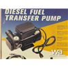 Image 1 : 110 V. DIESEL TRANSFER PUMP