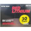 Image 1 : (4) BOXES OF RED LITHIUM GREASE