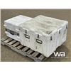 Image 1 : (2) TRANSPORT CASES