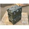 Image 2 : (2) SMALL TRANSPORT CASES