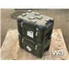 Image 1 : (2) SMALL TRANSPORT CASES