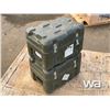 Image 2 : (2) SMALL TRANSPORT CASES
