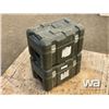 Image 4 : (2) SMALL TRANSPORT CASES