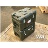 Image 2 : (2) SMALL TRANSPORT CASES
