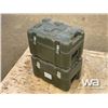 Image 3 : (2) SMALL TRANSPORT CASES