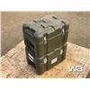 Image 4 : (2) SMALL TRANSPORT CASES