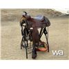 Image 1 : 15 IN. KENWAY 6521 WESTERN SADDLE