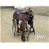 Image 2 : 15 IN. KENWAY 6521 WESTERN SADDLE