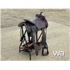 Image 3 : 15 IN. KENWAY 6521 WESTERN SADDLE