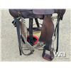 Image 8 : 15 IN. KENWAY 6521 WESTERN SADDLE