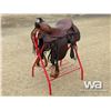 Image 1 : 16 IN. WESTERN SADDLE