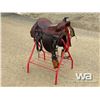 Image 2 : 16 IN. WESTERN SADDLE