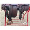 Image 7 : 16 IN. WESTERN SADDLE