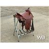 Image 3 : 16 IN. WESTERN SADDLE